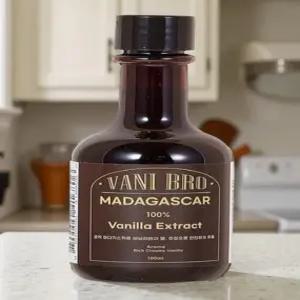 바닐라 익스트렉 바닐라빈 바닐라향 제과 제빵 재료 에센스 오일 100ml