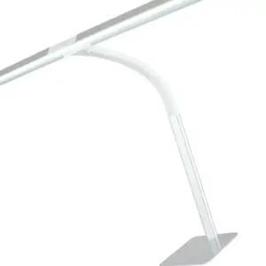 LED 학습용 스탠드 PA-800B 화이트 와이드 사무용 와이드스탠드 학습용스탠드 사무용스탠드