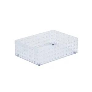 리템LnC 마이룸 SnS 대 SM 67050/플라스틱/바스켓/바구니/정리함/다용도/수납/미니/사각/서랍/정리/사무용