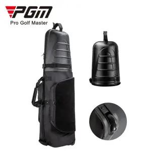 케이디코 PGM 골프백 하드케이스 항공커버 캐디백 무소음 바퀴 블랙