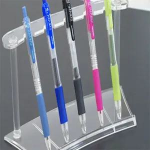 딜버스 아크릴 펜 거치대 진열대 조립형 아크릴펜진열대
