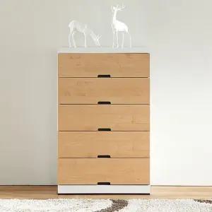 [로쏘]프로스 5단 서랍장