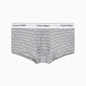 [롯데백화점]캘빈클라인 남성 아이콘 코튼 스트레치 마이크로 로우 라이즈 트렁크NB4600-1J9