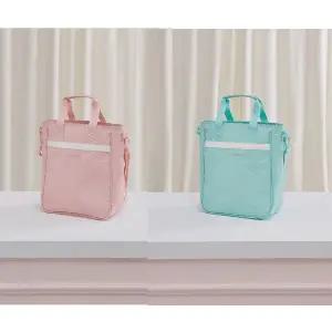 [베네통키즈]블링 엠보 보조가방 QCBG13611_s