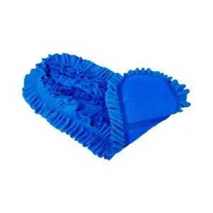 PW 밀대걸레 리필 바닥청소 리스킹 극세사 복도 10개입 60CM