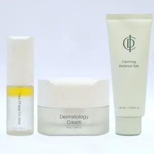 [인셀덤] 기초 화장품 3종 세트 (크림+오일미스트+카밍젤)