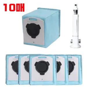 프리미엄 아이닉 무선청소기 i50 아이타워 itower i50 AI 디텍트 호환 먼지봉투 스테이션 더스트백 - 10매