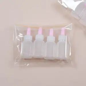 pe 긴마개 물약병 20cc/약병/물약통/어린이/아기/유아/약국/병원/감기/소분/시럽/공병/휴대용/투약병/용기