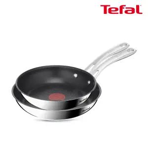 테팔 인덕션 퍼펙트 레지스트 후라이팬 2종(20cm+24cm)