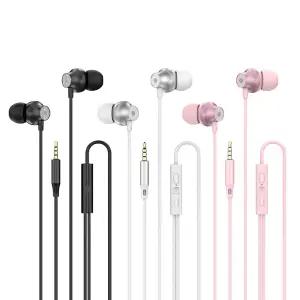 ACRO 커널형 게이밍 유선 이어폰 NE03 C타입 3.5mm