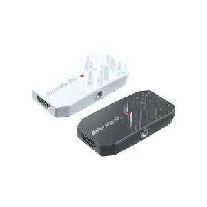 에버미디어 AVERMEDIA BU113G2 CAM STREAM 4K 캡처보드 라이브 스트리밍 캡처