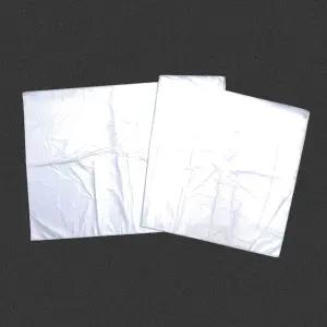 일회용 비닐 식탁보 400매 위생 식탁비닐/식탁매트/방수/투명/커버/테이블/덮개/평판/상비닐/종이/대형