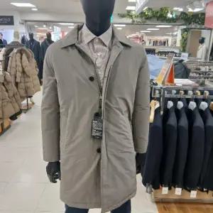 런던포그(계양) HL01 스탠다드 에리코트 다크 베이지 스탠다드 에리  코트 LOWMA905