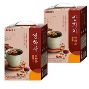 담터 쌍화차 플러스 15g 50포 1개
