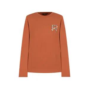 [롯데백화점]크로커다일레이디 아트윅 라운드 티셔츠 CLEWTS901