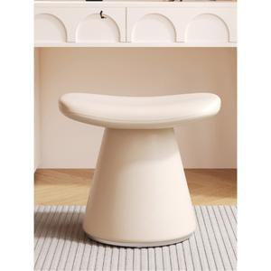 화장대스툴 가죽 보조의자 의자 레더 스툴 스툴의자