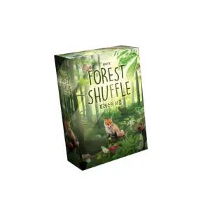 아스모디코리아 포레스트셔플 본판