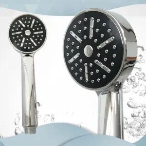 국산 샤워기헤드 손헤드 400 샤워기 수도꼭지 기 샤워 헤드