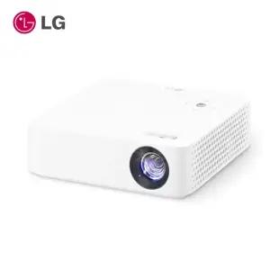 LG 최대 100인치 (254cm) HD 초대형 휴대용 투사형 스크린쉐어 시네빔 PH30N