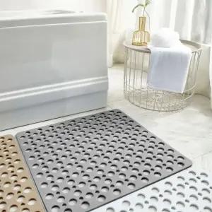 베이루 흡착식 욕실 미끄럼방지매트 세탁실 바닥 매트/욕실매트/다목적/멀티/압착력/화장실/미끄럼방지/가