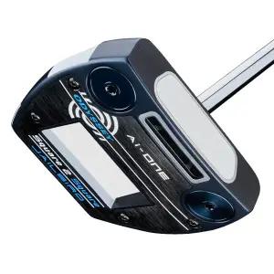 [캘러웨이] ODYSSEY 오딧세이 Ai-ONE S2S 제로토크 제일버드 퍼터 2025년 병행 AS보증 34인치