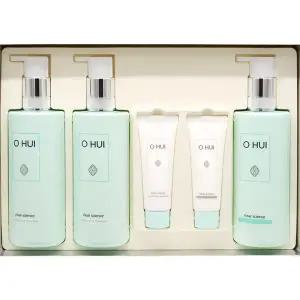 [오휘] 클리어 사이언스 모이스처라이징 헤어 대용량 3종 기획세트