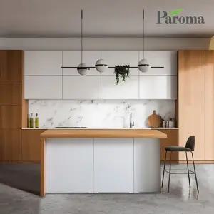 [착불]파로마 마르셀 수납형 아일랜드 식탁 1400