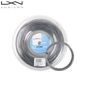럭실론 알루파워 러프 1.25 벌크 12m 테니스 스트링 거트 릴컷팅