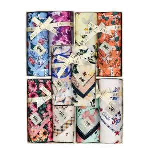 [백화점 정품] 닥스 25FW 여자 손수건 2매세트 5종 택1 PC2335