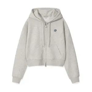 매장정품 와키윌리 WACKY WILLY 우먼스 릴리와펜 크롭 후드집업 오트밀 WA2501HZ51OT 219000