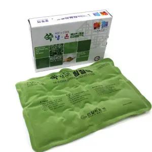 온 찜질 물리치료핫팩 허리 쑥찜팩 전자레인지핫팩 냉찜질 허브 찌질