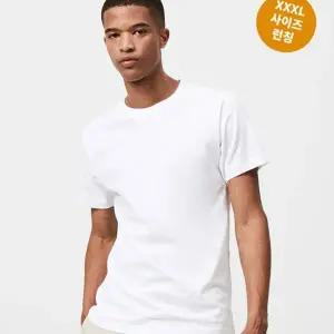 [지오다노]남녀공용 4계절 3팩 반팔티 패키지 (화이트) 380124_s