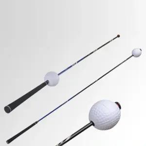 슬라이딩 볼 스윙 연습기/스틱/골프/연습/도구/연습채/배트/골프채/연습용/드라이버/실내/교정기/스윙기