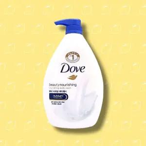 코스픽 도브 대용량 바디워시 바디클렌저 1L 뷰티너리싱