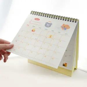 2026 미니 사무실 책상 탁상 스터디카페 달력 캘린더 26년