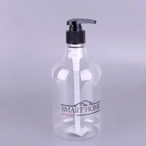 CH 펌프공병 샴푸 핸드워시 주방세제 소분 디스펜서 600ML