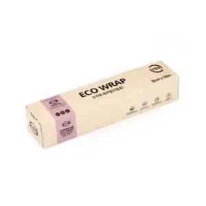 슈가랩 에코랩 리필 20cm 100m 슈가랩 사탕수수 랩 랩리필 리필