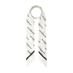 지방시 여성 실크 스카프 BG00P3G002 100