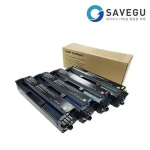 제록스 ApeosPort C2410SD 대용량 토너 재생1세트 (칩장착) CT351263