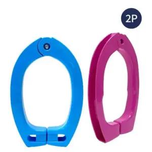 웰빙 이불 빨래 집게 2P 대형 DY-326 빨래집게 이불집게 이불빨래집게