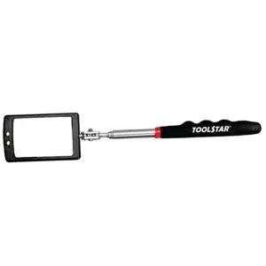 각도 조절점 점검경 틈새 검사 거울 점검경 led 라이트 검경 자동차 내시경 작업용 확장형 기계 차량 정비