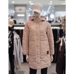 [네파] 네파 여성 써모-퍼프 후디 롱 패딩자켓 (7K60962) (P003366813)