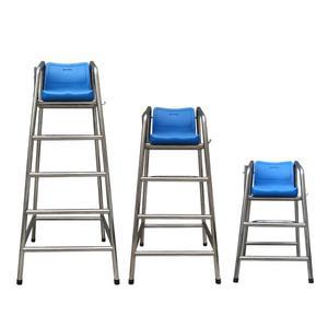 인명 요원 의자 해변 풀장 안전요원 전망대 인명구조 관망 수영장