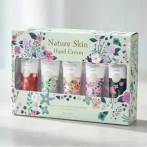 핸드크림 핸드로션 보습크림 개업 답례품 개업식 단체 증정 판촉 선물세트 5종