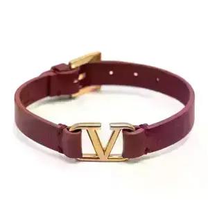 [VALENTINO] 발렌티노 VLOGO 시그니처 브레이슬릿 1Y2J0M67-LMG-U27