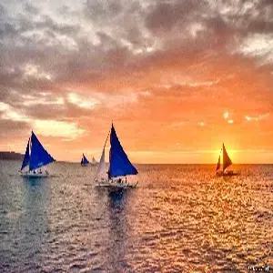 [스마트 초이스] 보라카이 4일 #NO쇼핑 #헤난가든 #호핑투어 #1일자유일정 #인생샷 #화이트비치선셋