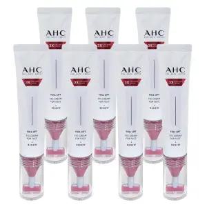 [AHC] AHC 풀 리프트 아이크림 포 페이스 40ml 7개