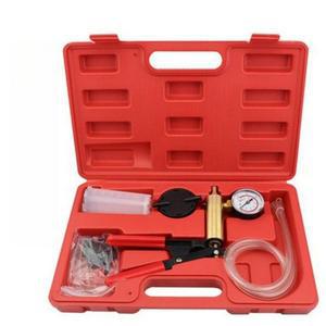 마이티백 진공게이지 진공발생기 게이지 압력 발생기 테스터기