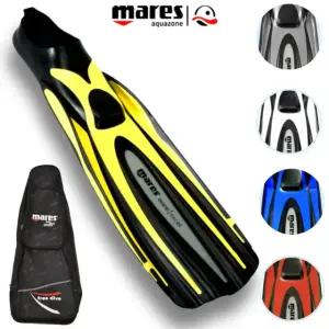 마레스 오리발 아반티 엑셀 스쿠버 다이빙 수영장 강습용 대회용 롱핀 핀가방 포함 세트