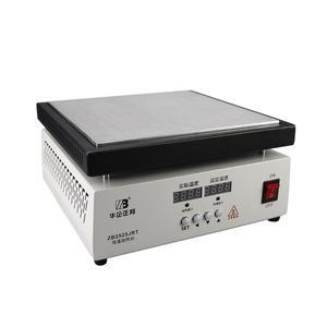 히팅 플레이트 가열 새모델 작업대 항온 ZB1515JRT 핫플레이트 열판